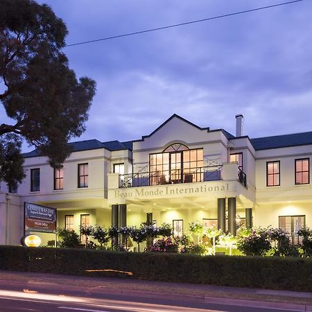 Beau Monde International Hotel Doncaster East Buitenkant foto