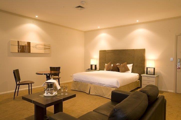 Beau Monde International Hotel Doncaster East Kamer foto