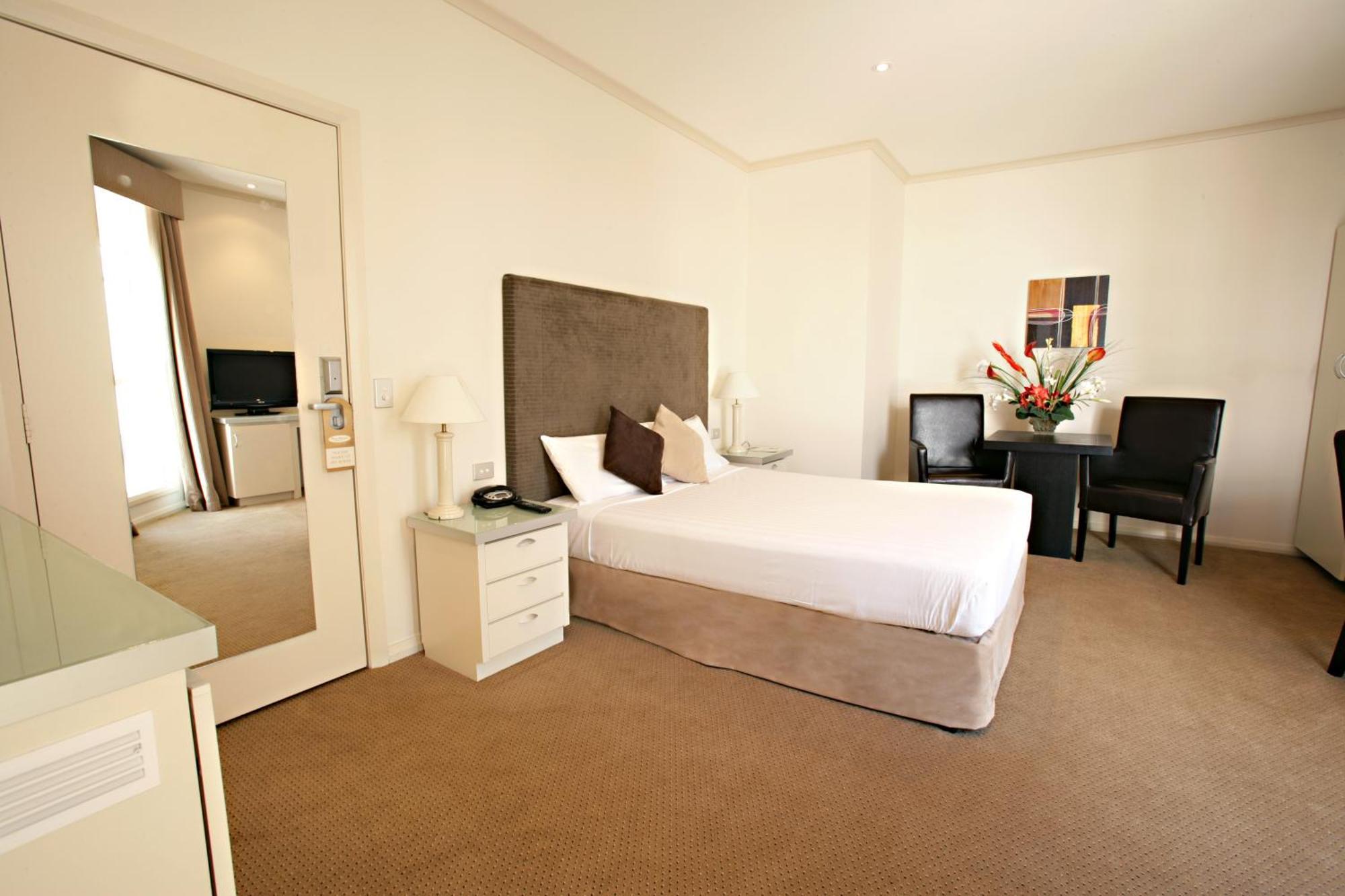 Beau Monde International Hotel Doncaster East Kamer foto