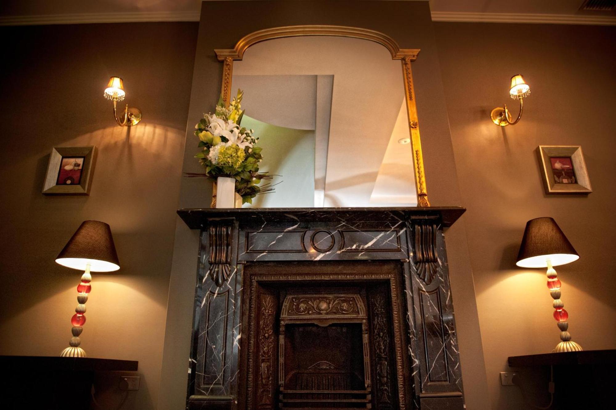 Beau Monde International Hotel Doncaster East Interieur foto