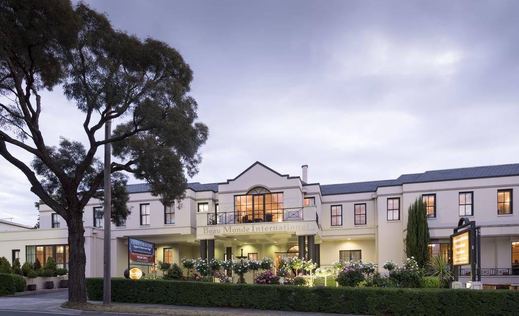 Beau Monde International Hotel Doncaster East Buitenkant foto